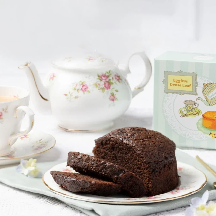 Theobroma Dense Chocolate Cake