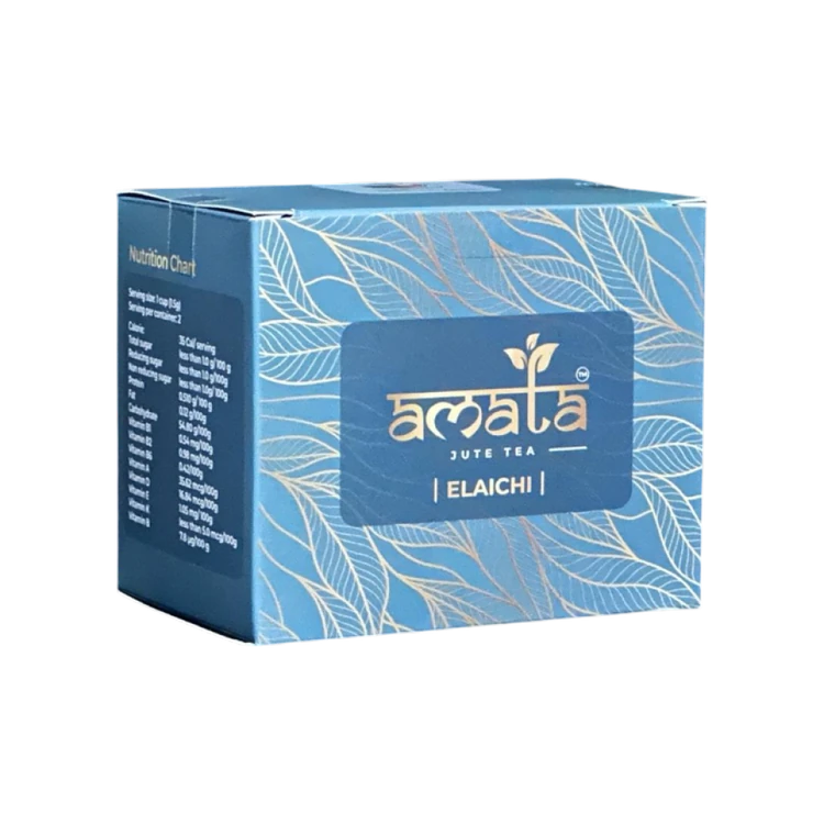 Amata Jute Tea Elaichi Tea