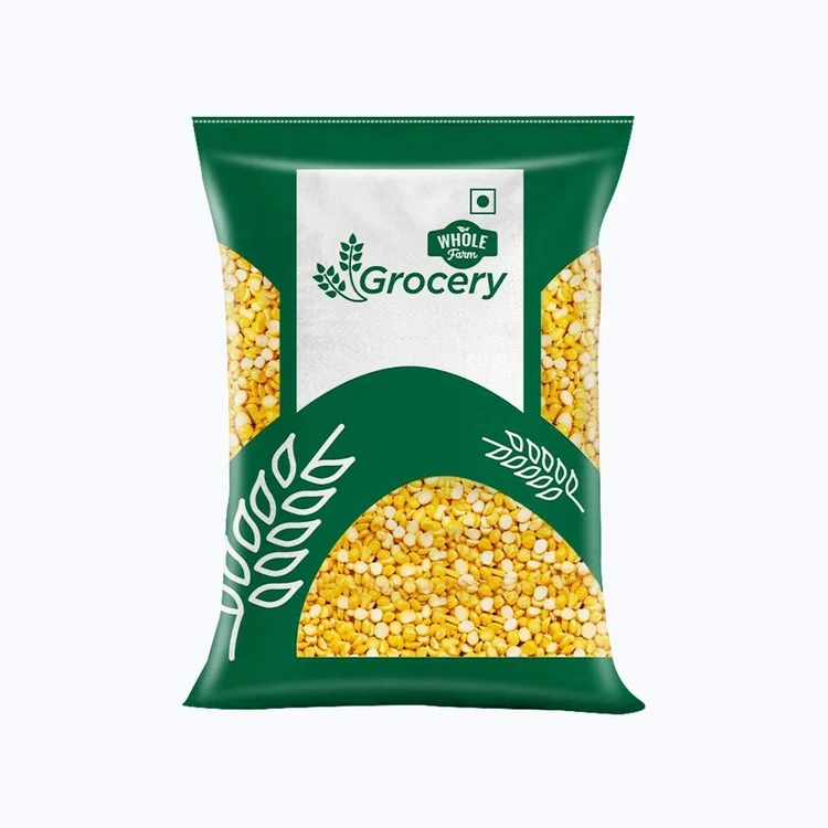 Whole Farm Grocery Gram / Chana Dal (Kadale Bele)