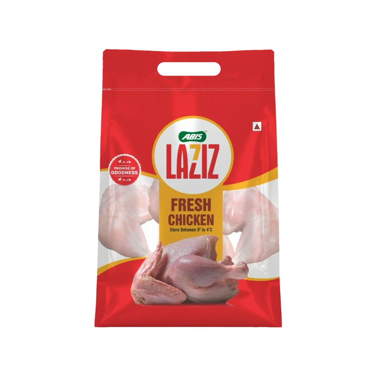 Abis Laziz Chicken Without Skin