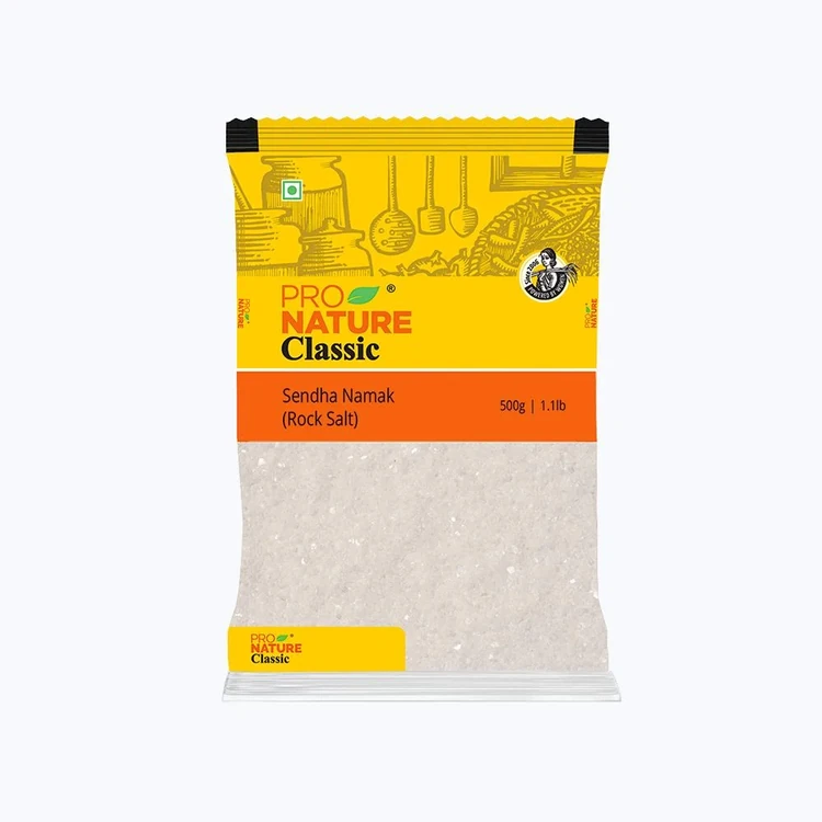 Pro Nature Classic Rock Salt (Sendha Namak)