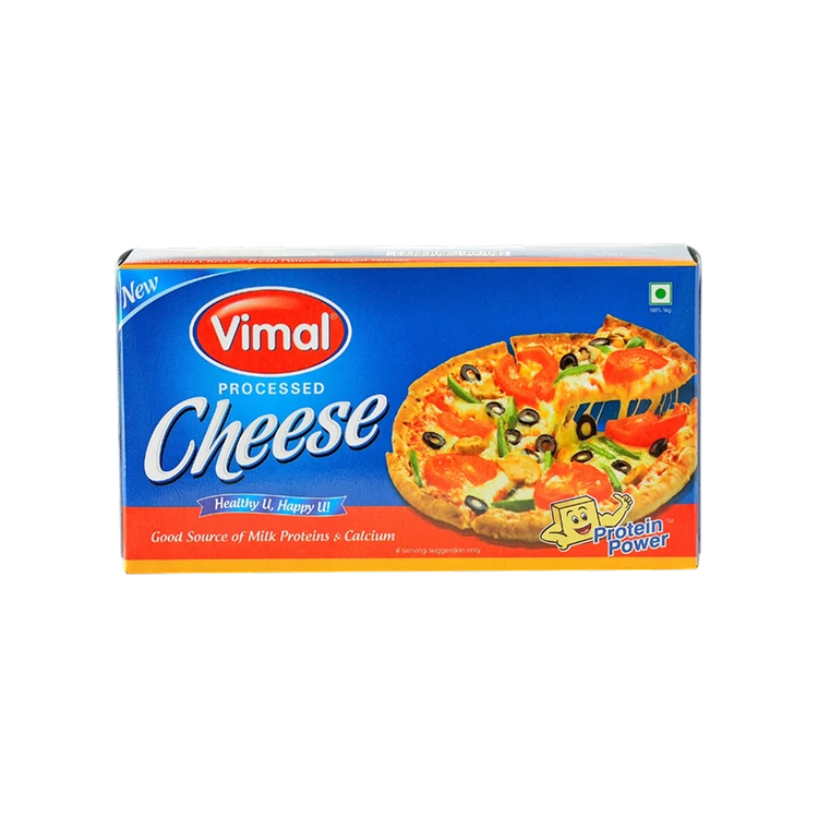 Vimal Processed Cheese Block