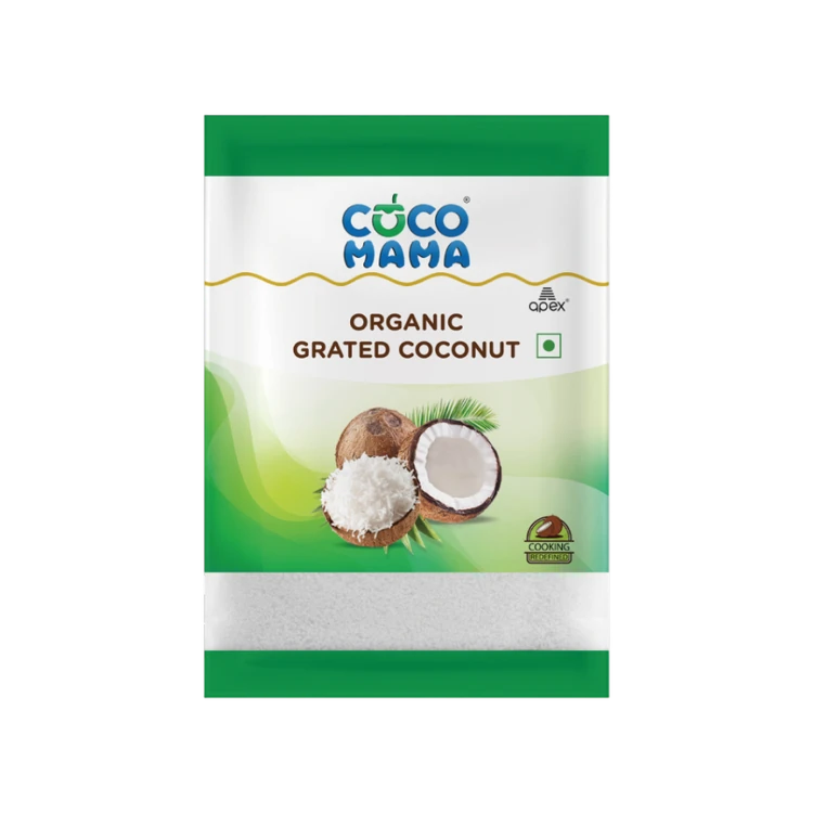 Coco Mama Frozen - Organic Grated Coconut