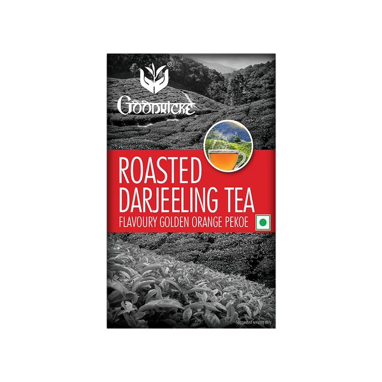 Goodricke Roasted Darjeeling Tea