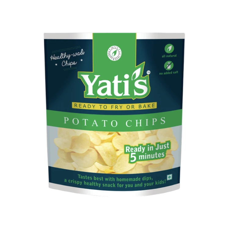 Yati's Dry Potato Chips