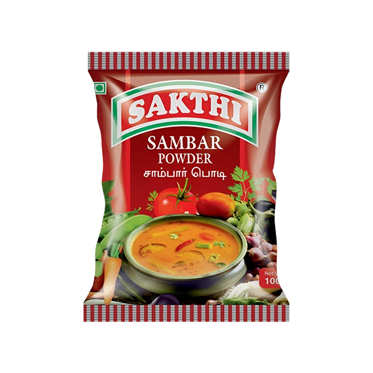 Sakthi Sambhar Powder (Sambar Pudi)