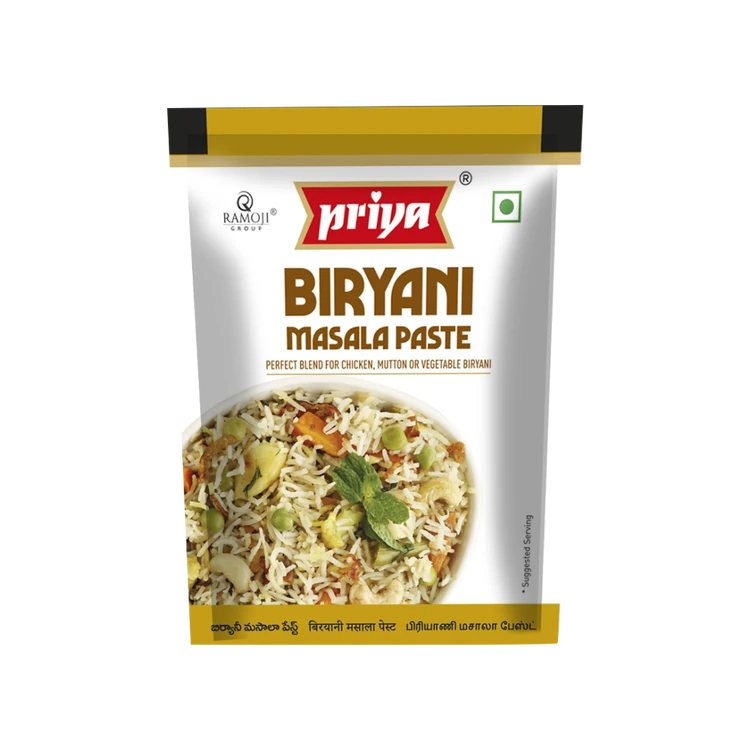 Priya Biryani Masala Paste