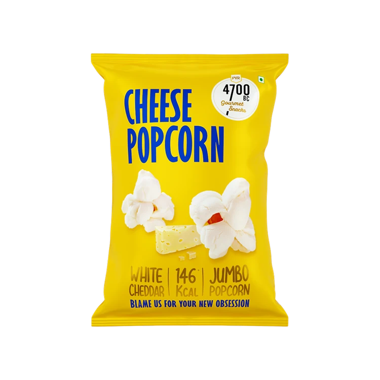 4700BC Jumbo Cheese Popcorn