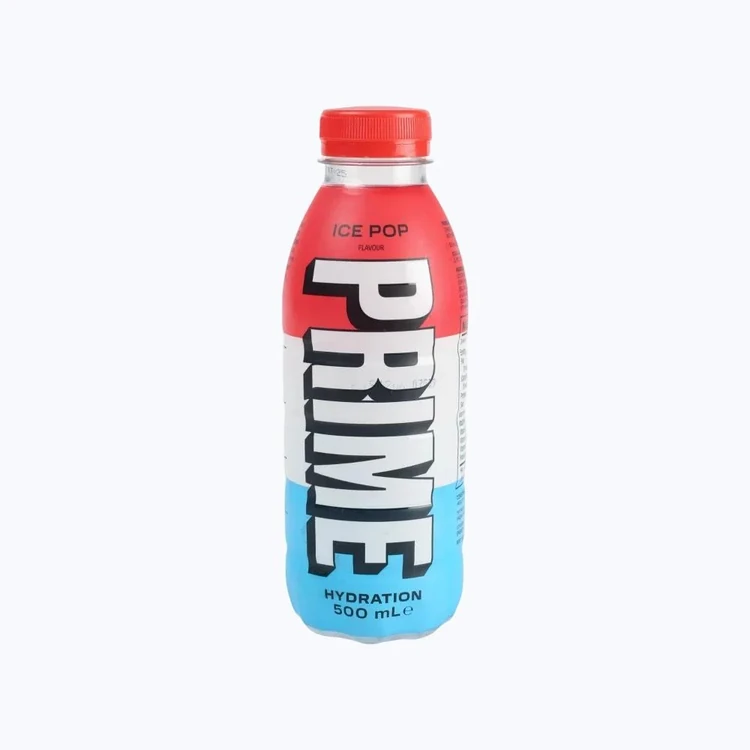 Prime Ice Pop Hydration Fruit Drink