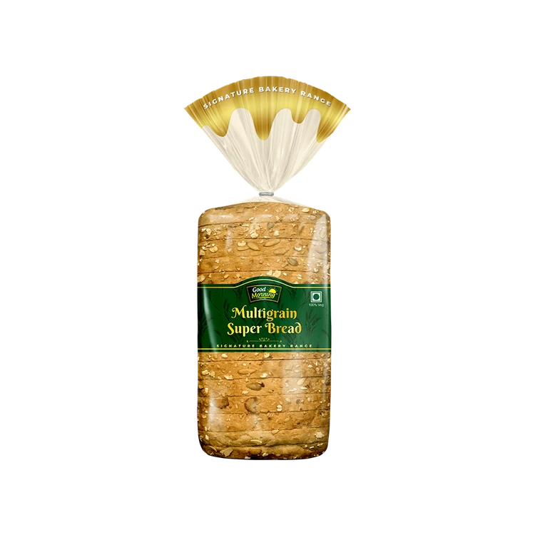 Good Morning Super Multigrain Bread