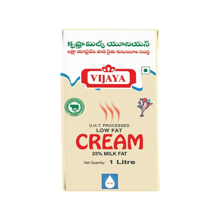 Vijaya Dairy Low Fat Cream