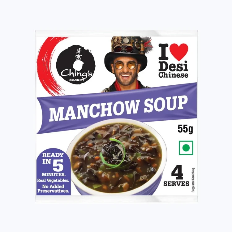 Ching's Secret Manchow Soup
