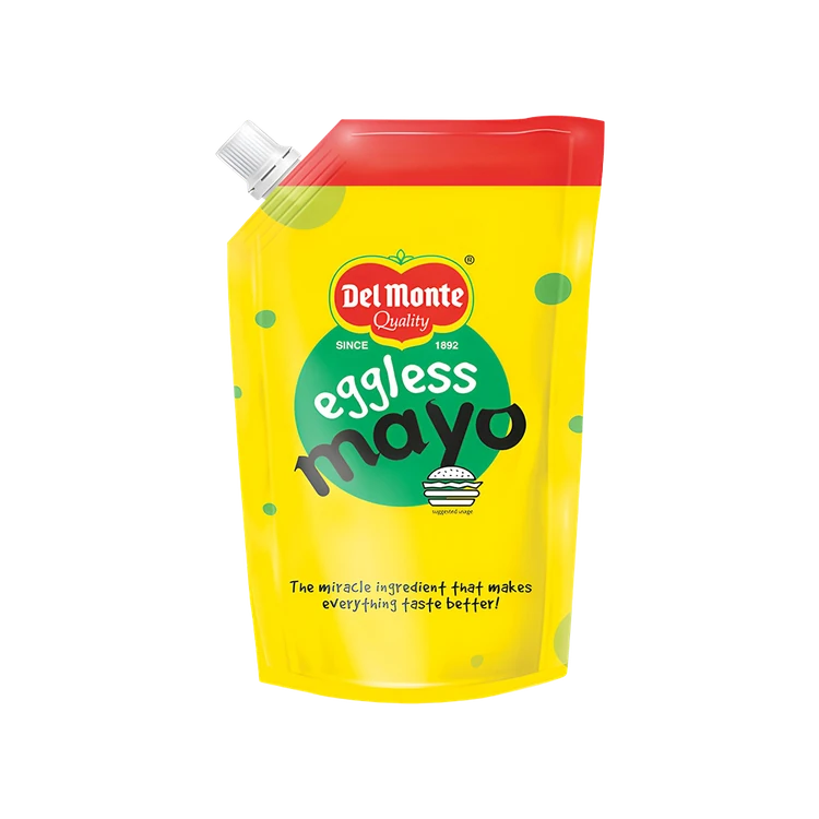 Del Monte Eggless Mayonnaise