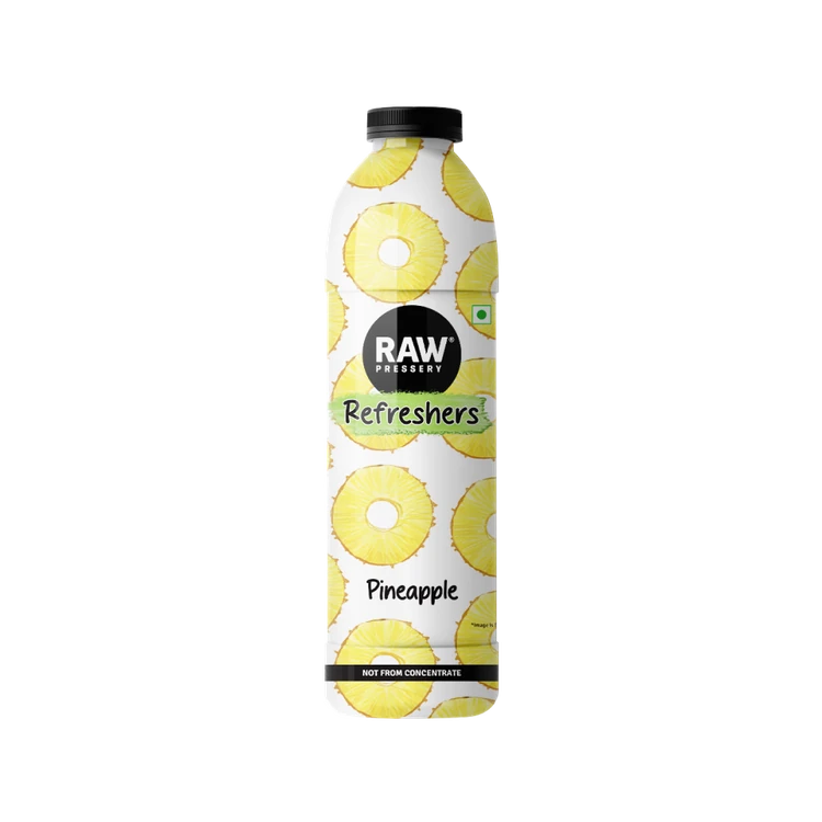 Raw Pressery Refreshers Pineapple Juice