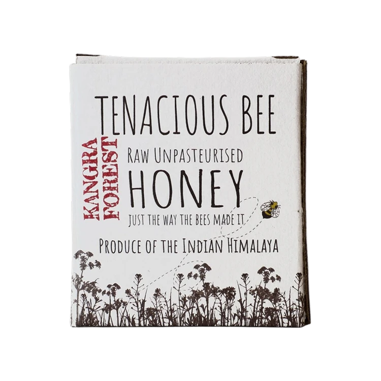 Tenacious Bee Collective Honey