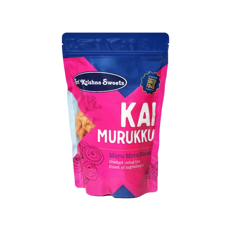 Sri Krishna Sweets Kai Murukku