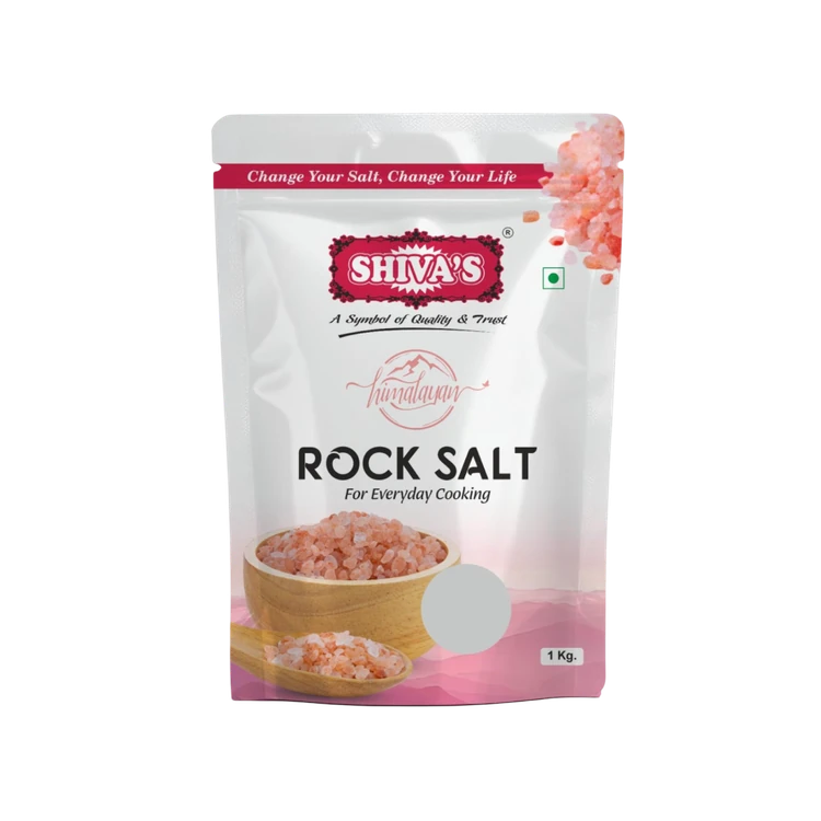 Shiva's Rock Salt / Sendha Namak (Kallu Uppu)