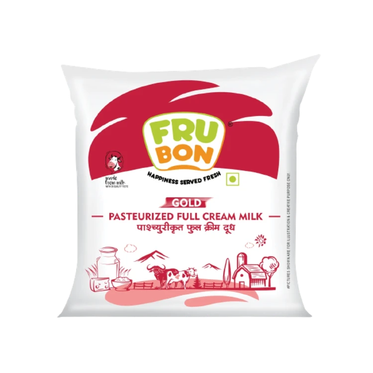 FruBon Pasteurized Full Cream Fresh Milk