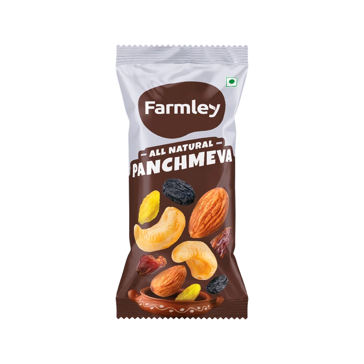 Farmley Panchmeva Dry Fruit Mix (Dry Fruit Mishrana)
