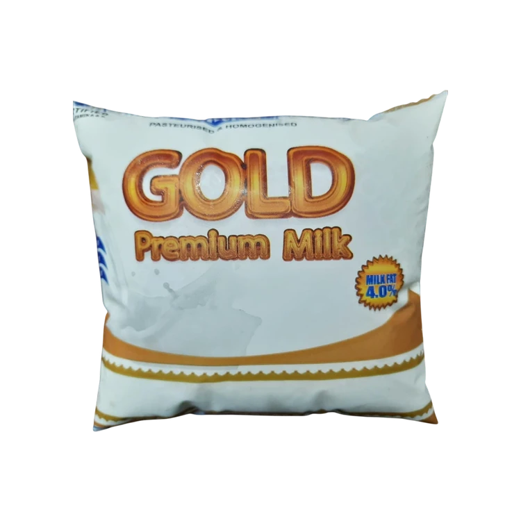Omfed Gold Premium Fresh Milk
