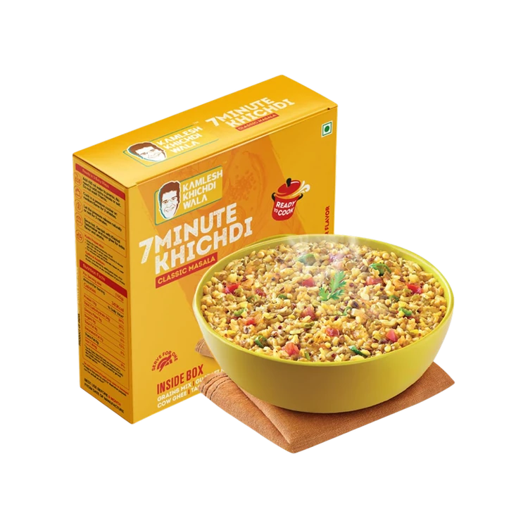 Kamlesh Khichdiwala Classic Masala Khichdi Mix