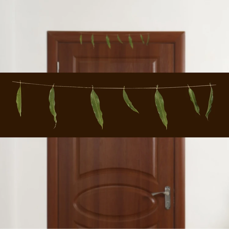 Mango Leaves String (Yelegala Male)