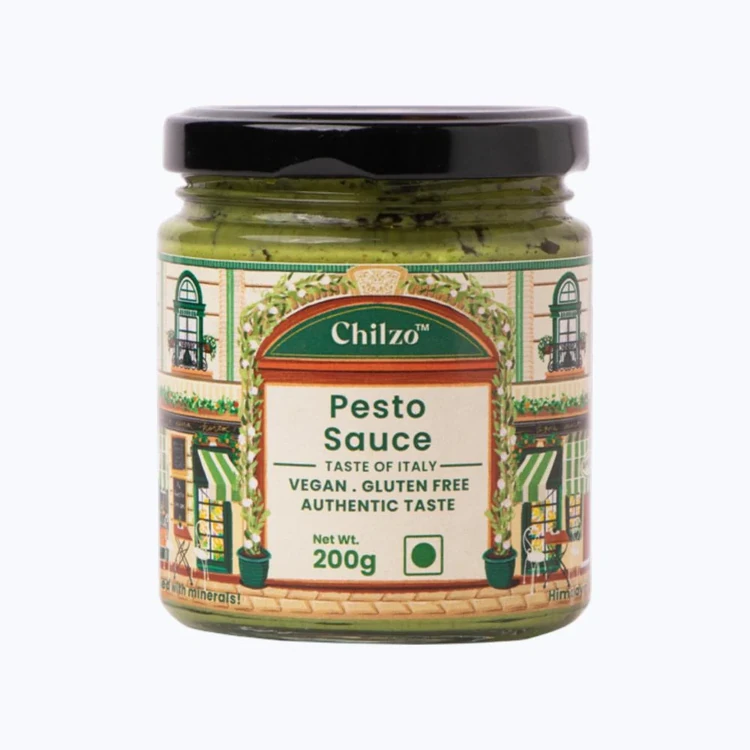 Chilzo Pesto Sauce