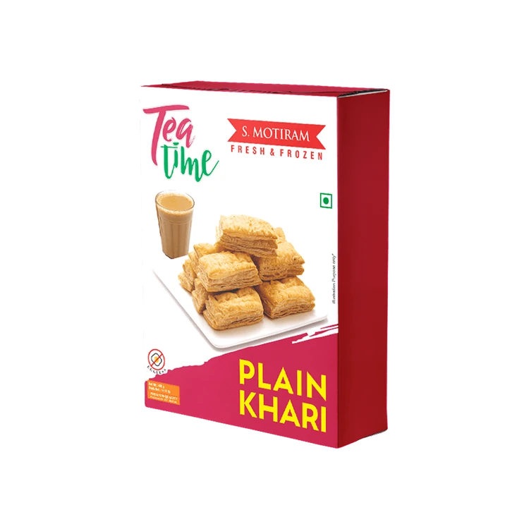 S Motiram Plain Khari