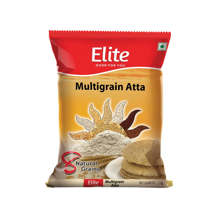 Elite Multigrain Atta (Siri Daanya Hittu)