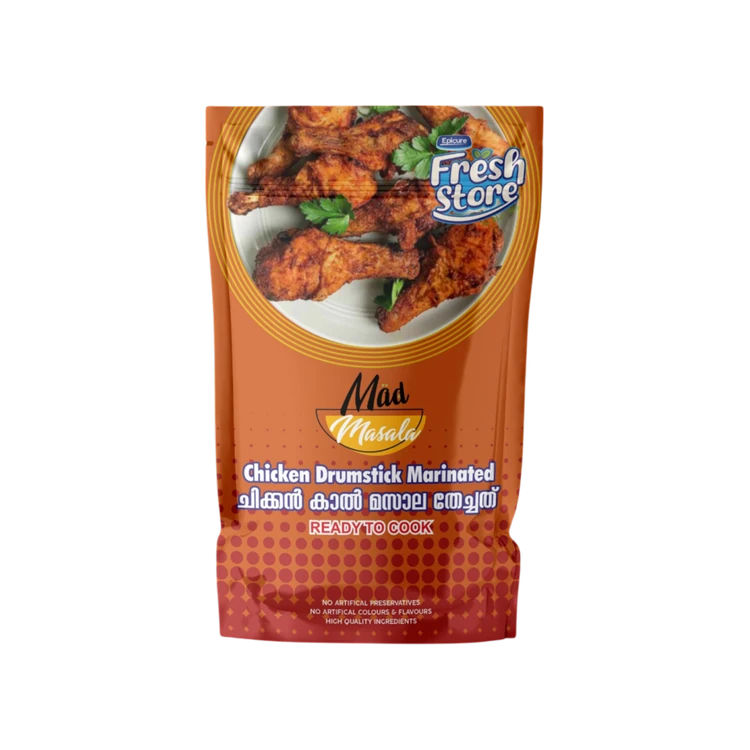 Fresh Store Marinated Chicken Drumstick