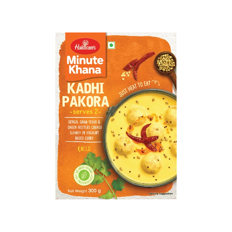Haldiram's Minute Khana Kadhi Pakora