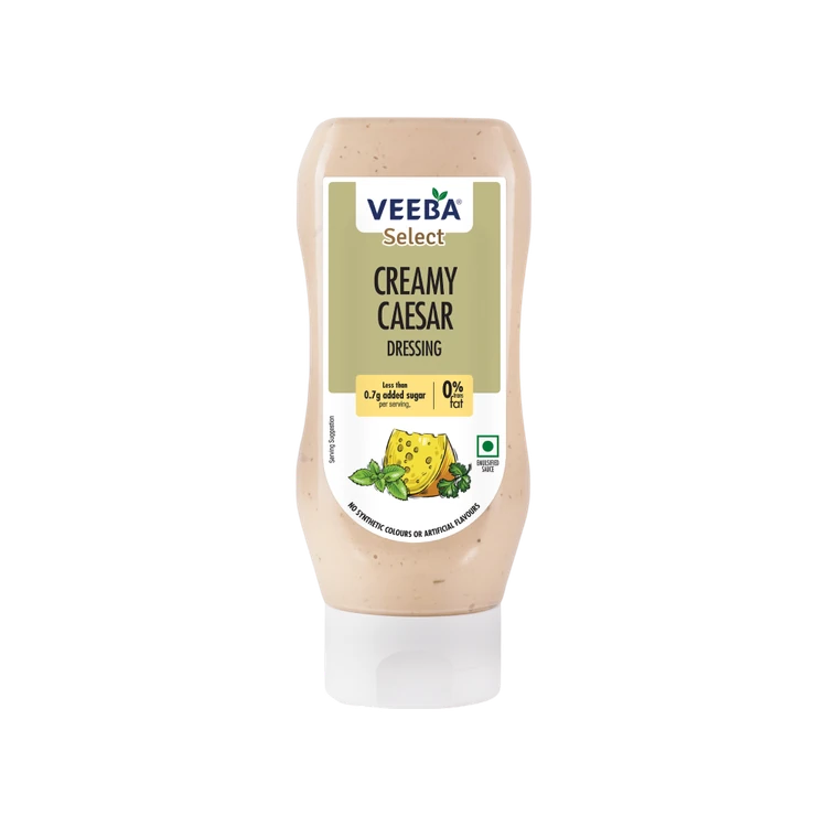 Veeba Caesar Salad Dressing
