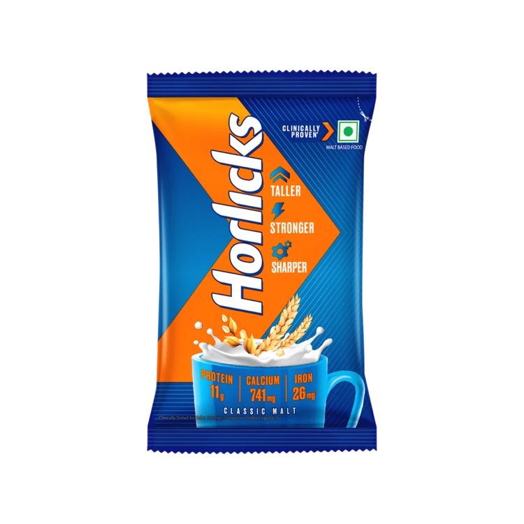 Horlicks Classic Malt Drink Mix