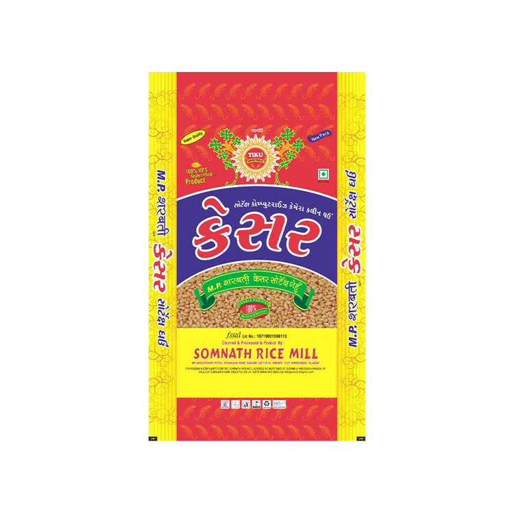 Kesar M.P. Sharbati Wheat (Sharbati Godhi)