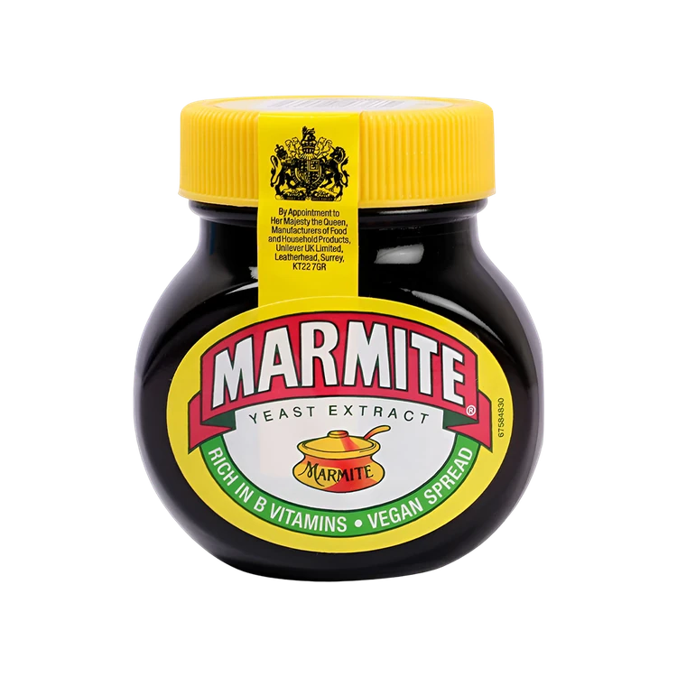 Marmite Yeast