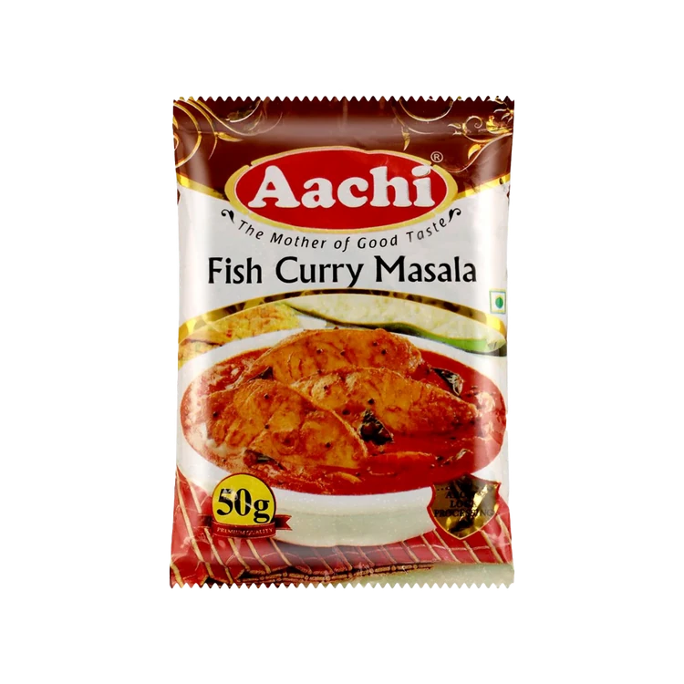 Aachi Curry Fish Masala (Meenu Masala)