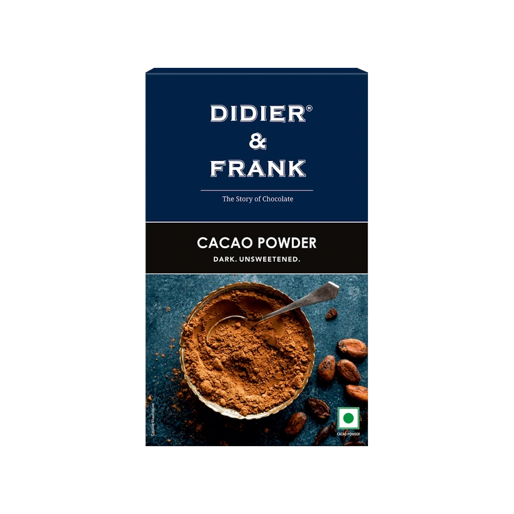 Didier & Frank Pure Cocoa Powder