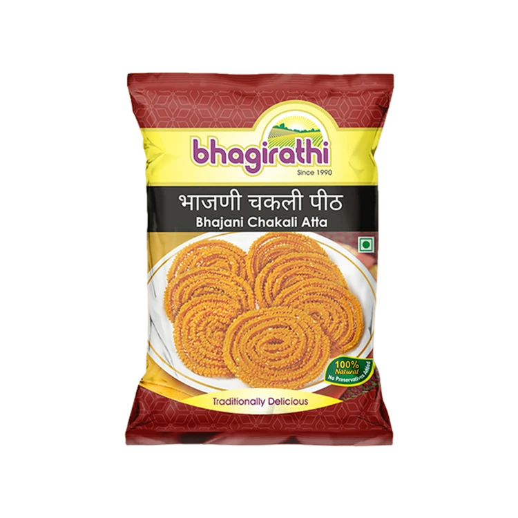 Bhagirathi Bhajani Chakali Atta (Godihittu)
