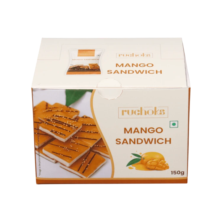 Ruchoks Mango Sandwich Premium Chocolate Gift Pack