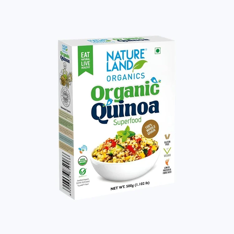 Natureland Organic Quinoa
