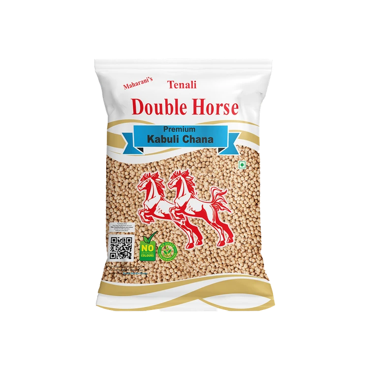 Tenali Double Horse Premium Kabuli Chana