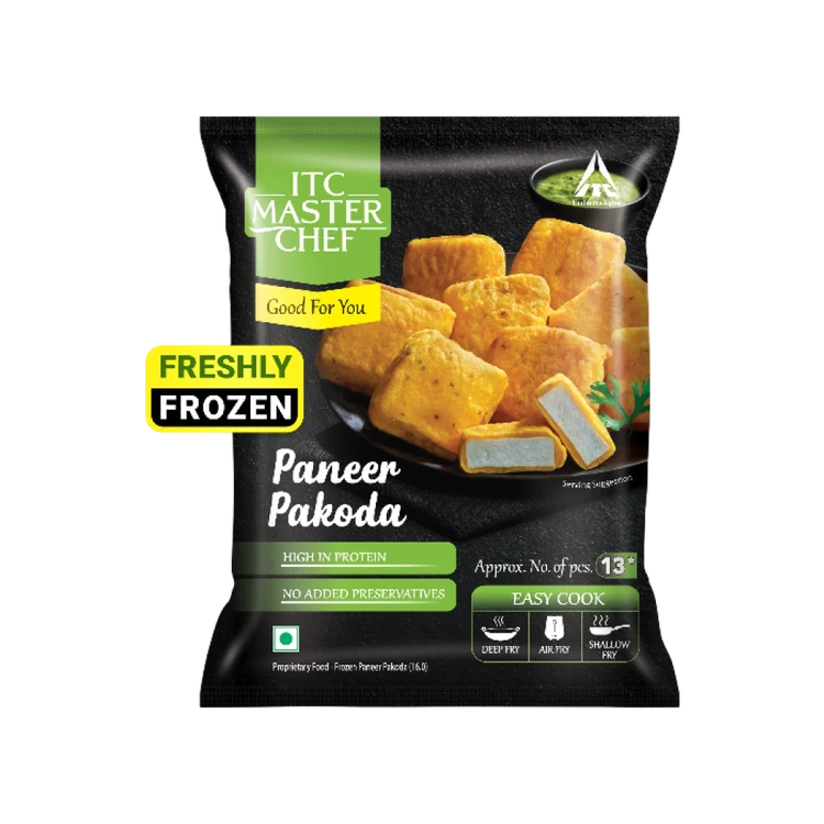 ITC Master Chef Paneer Pakoda
