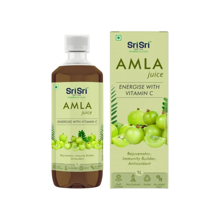 Sri Sri Tattva Amla Juice