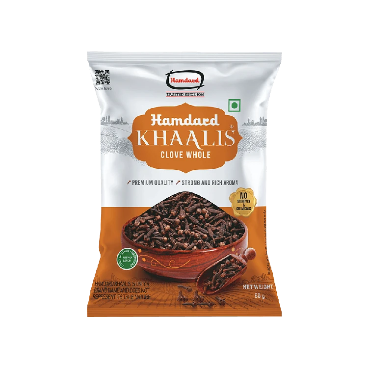 Hamdard Khaalis Clove Whole (Lavanga)