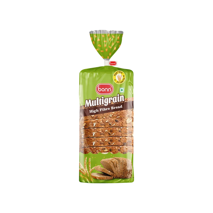 Bonn Hi-Fibre Multigrain Bread