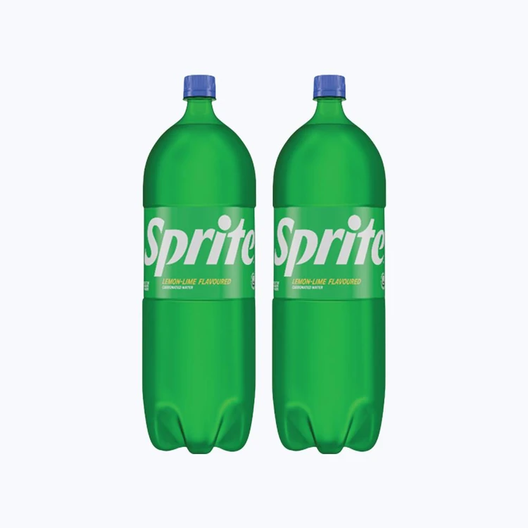Sprite Soft Drink - Pack of 2