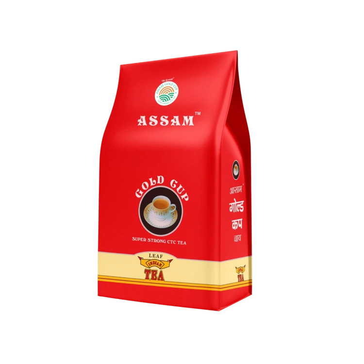 Assam Gold Cup Super Strong Tea