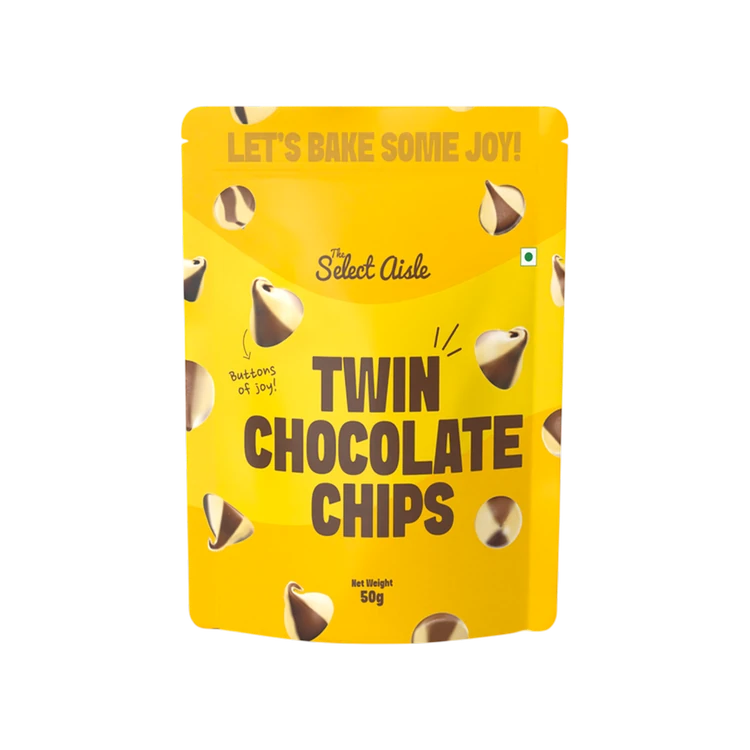 The Select Aisle Twin Choco Chips