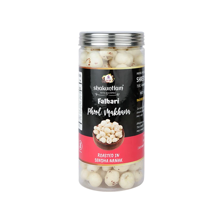 Shakuntlam Falhari Roasted Phool Flavoured Makhana