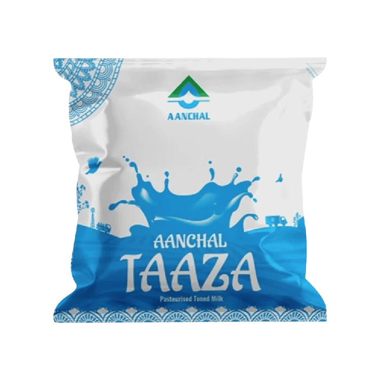Aanchal Taaza Toned Fresh Milk